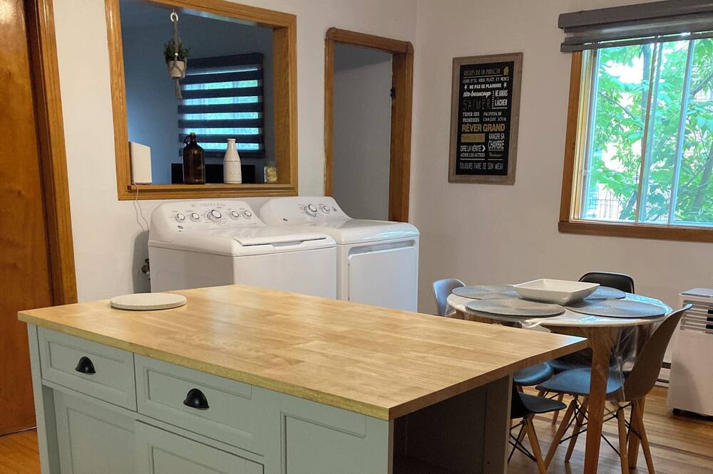 Photo of Kitchen in Sherbrooke