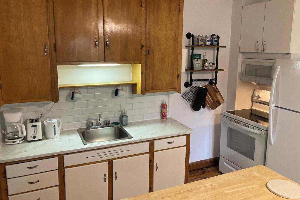 Photo of Kitchen in Sherbrooke