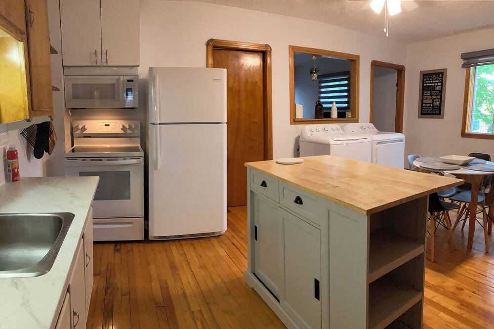 Photo of Kitchen in Sherbrooke