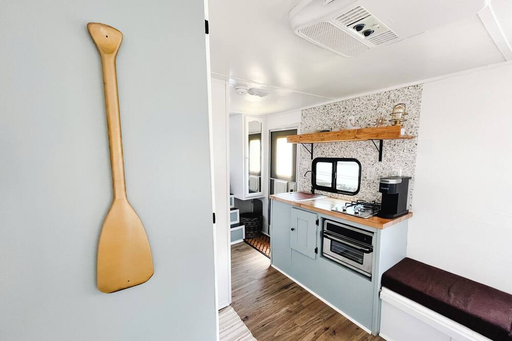Photo of Kitchen in Ochlockonee Bay