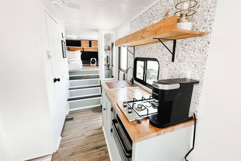 Photo of Kitchen in Ochlockonee Bay