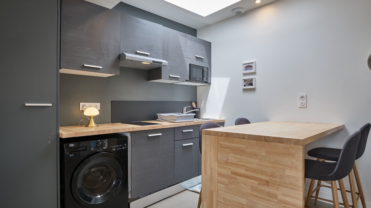 Photo of Kitchen in Castelnaudary