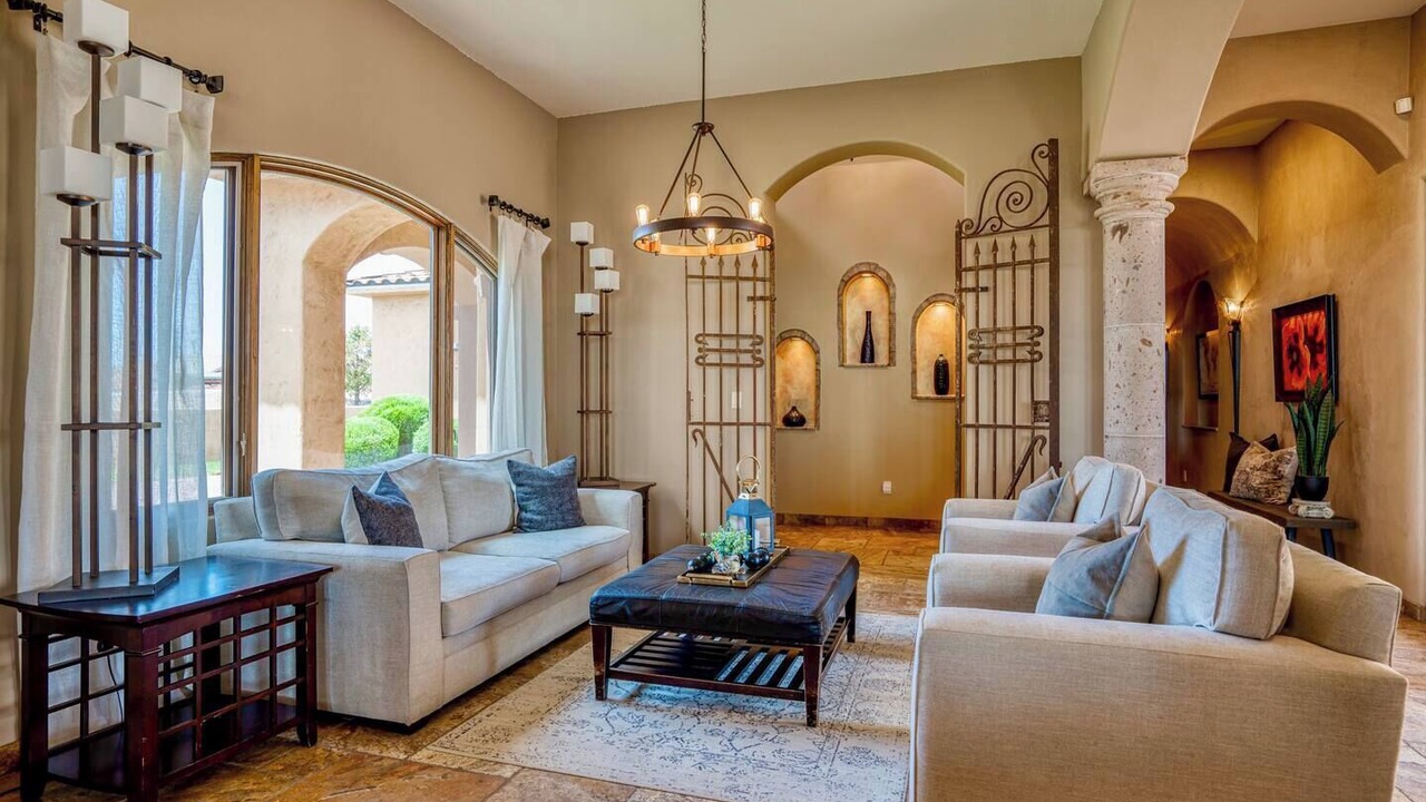 Photo of Livingroom in Rio Rancho