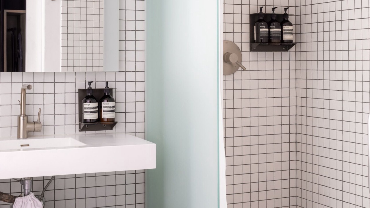 Photo of Bathroom in Marfa