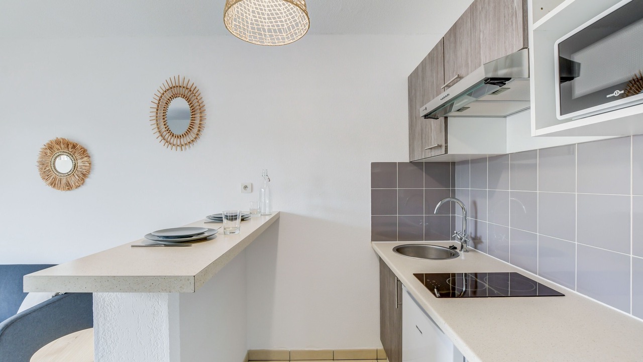 Photo of Kitchen in Tournefeuille