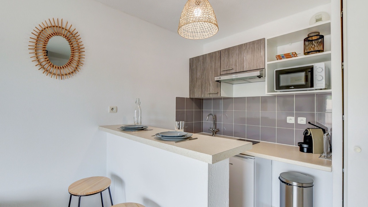 Photo of Kitchen in Tournefeuille