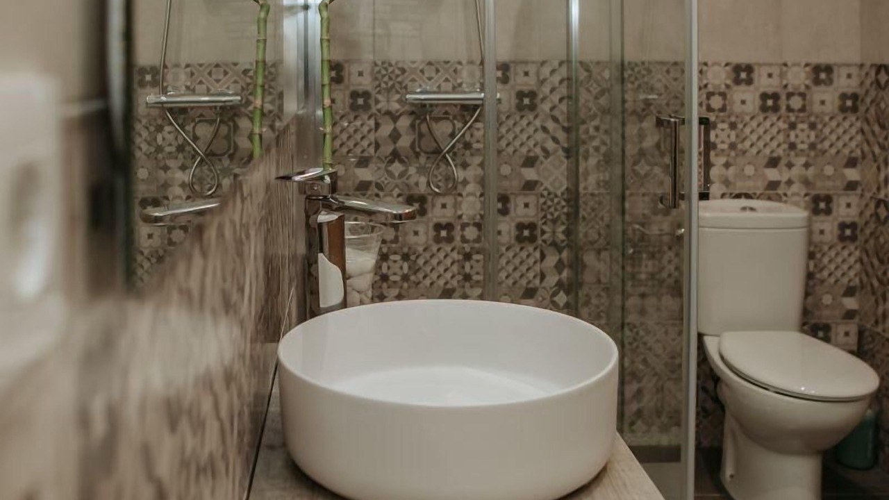 Photo of Bathroom in Valdepenas
