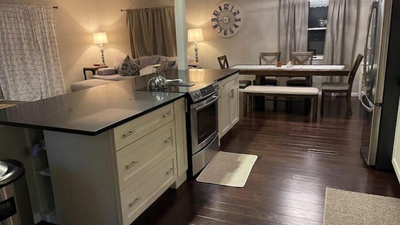 Photo of Kitchen in Ottumwa