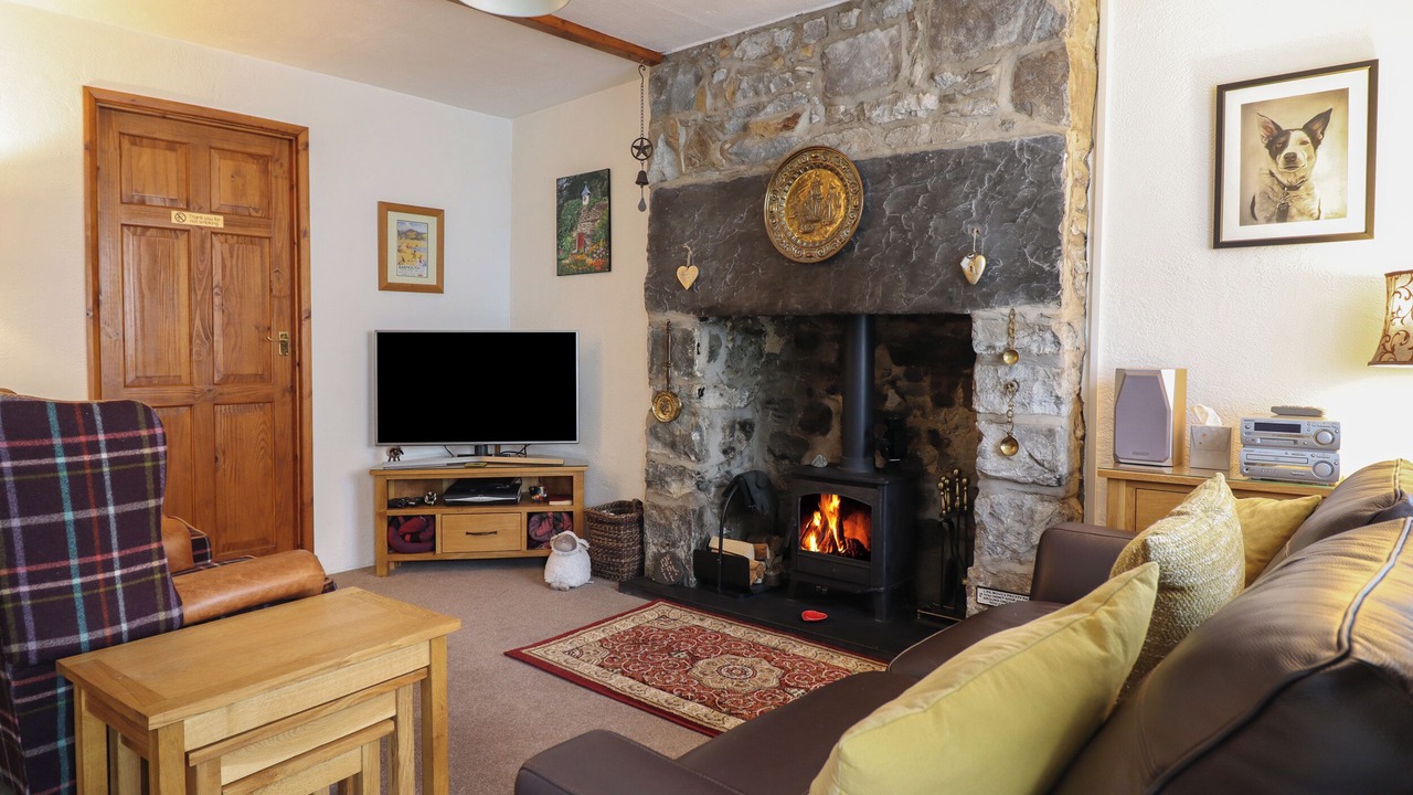 Photo of Livingroom in Trawsfynydd