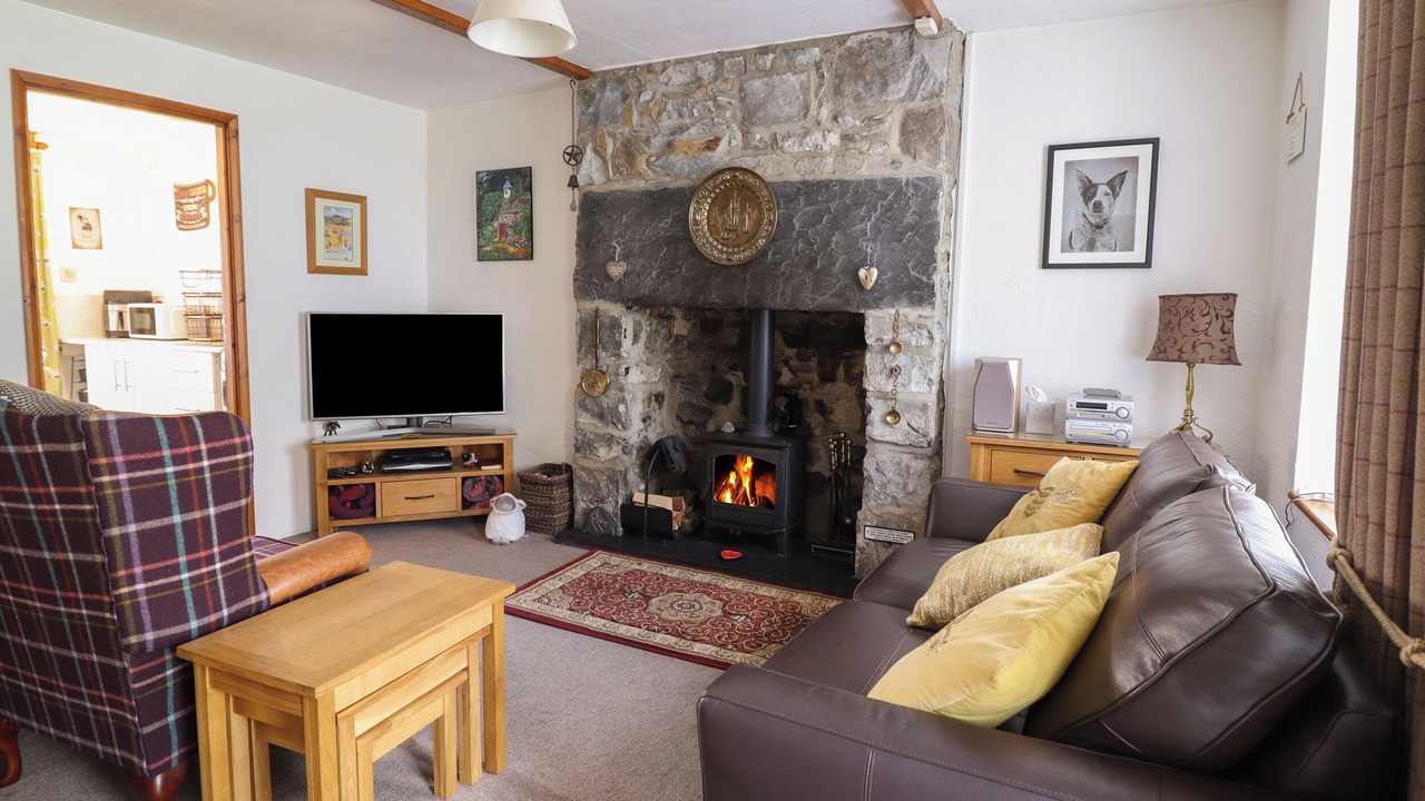 Photo of Livingroom in Trawsfynydd