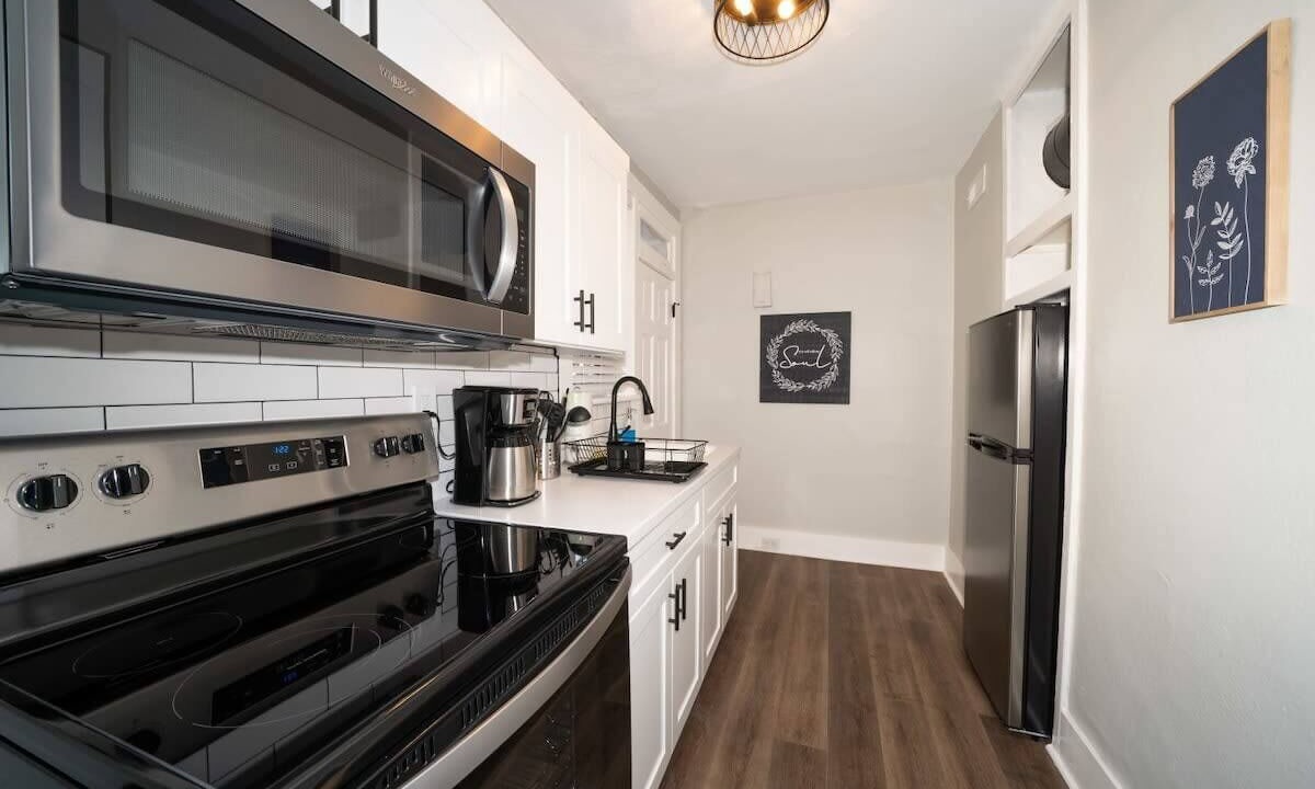 Photo of Kitchen in Ghent