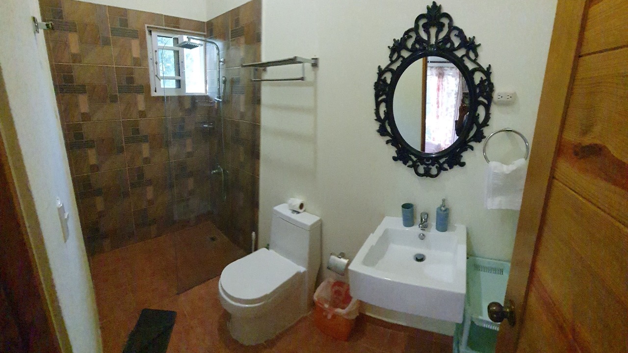 Photo of Bathroom in La Vega Province