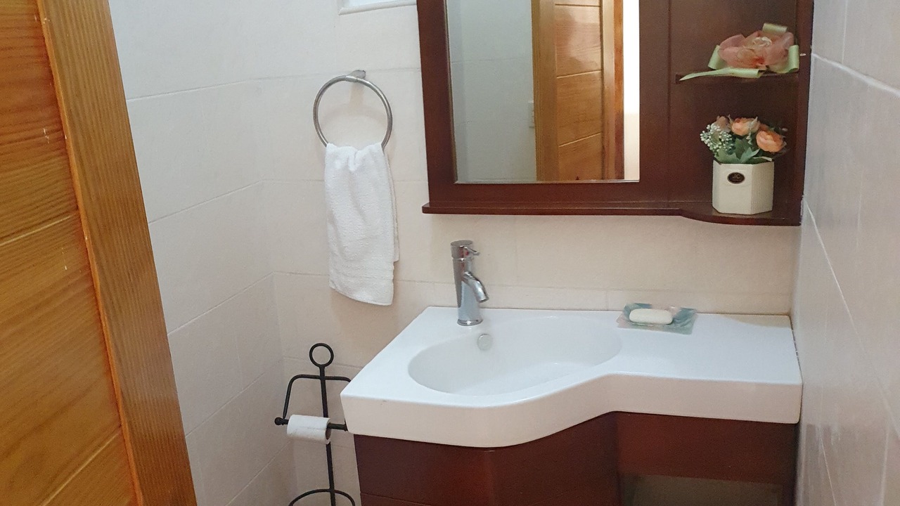 Photo of Bathroom in La Vega Province