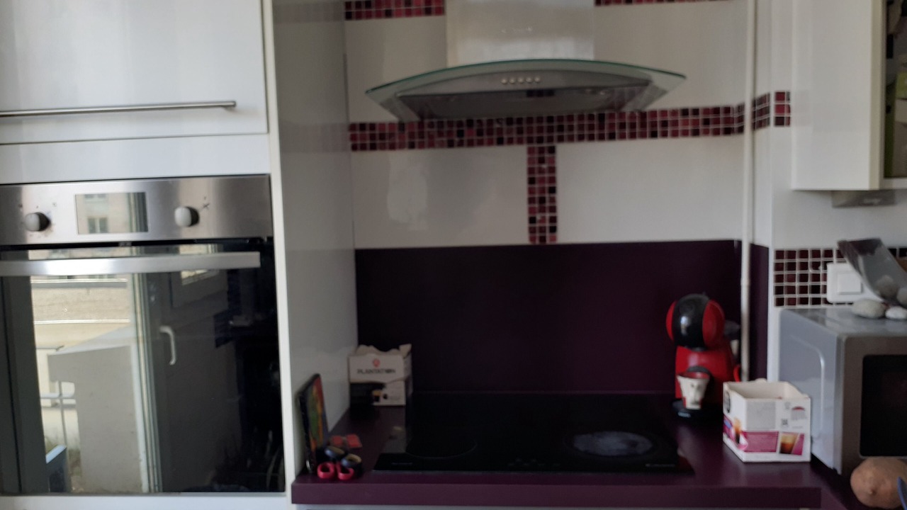 Photo of Kitchen in Up 1.5 Saint-Ferreol