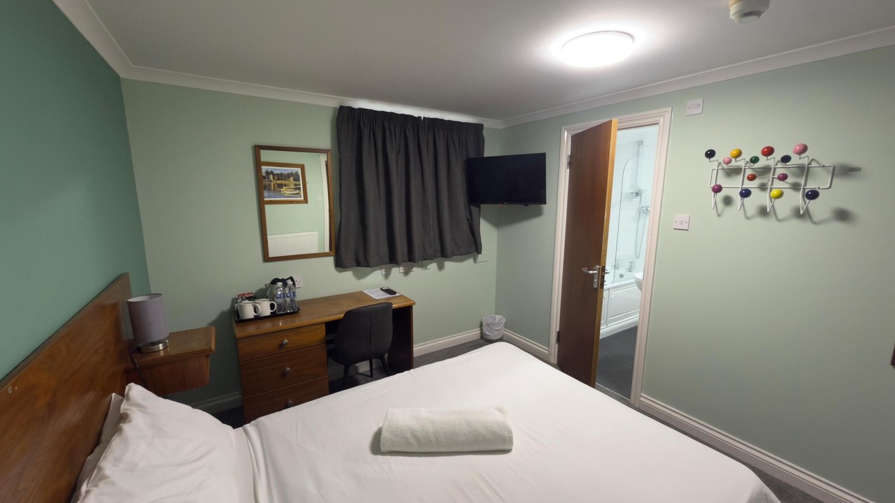 Photo of Bedroom in Yeovil