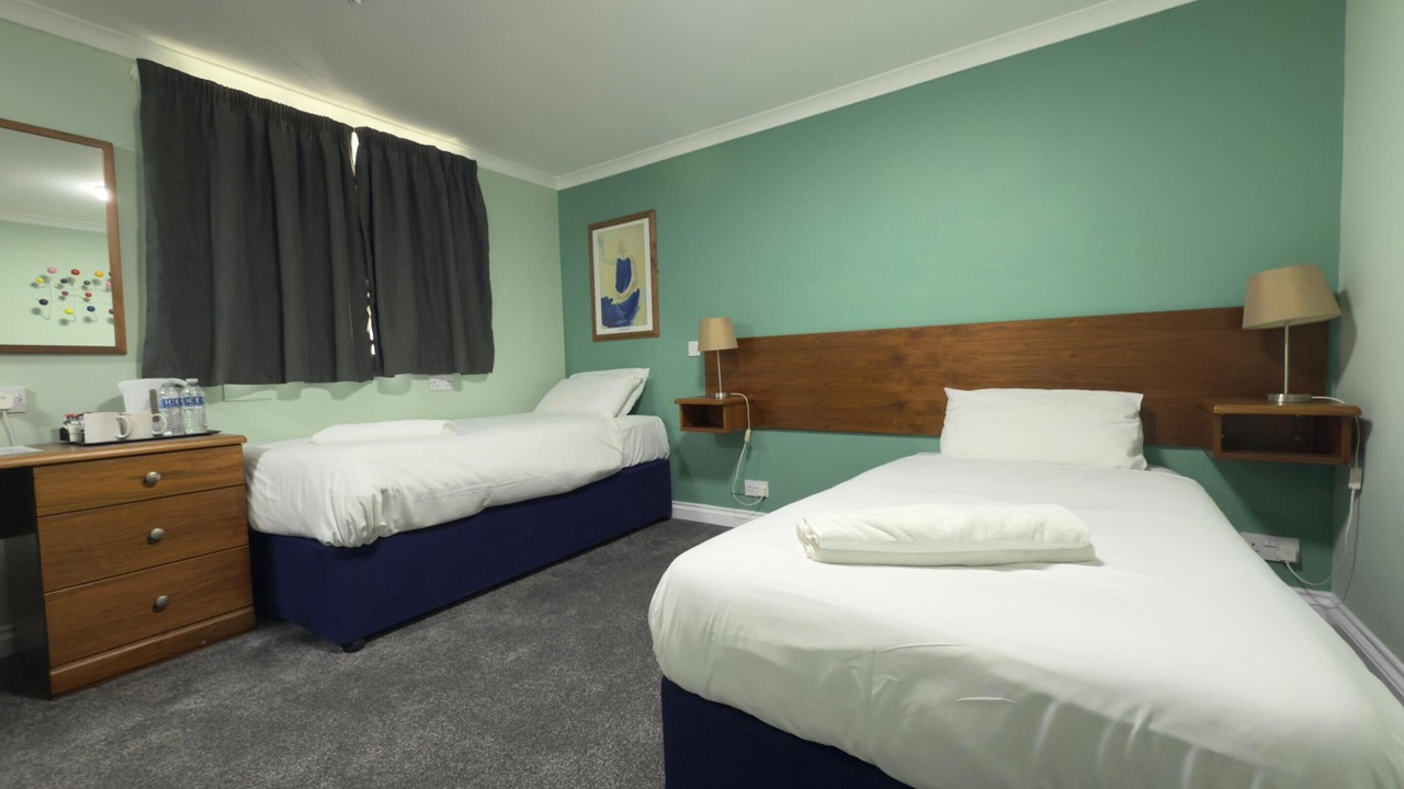 Photo of Bedroom in Yeovil