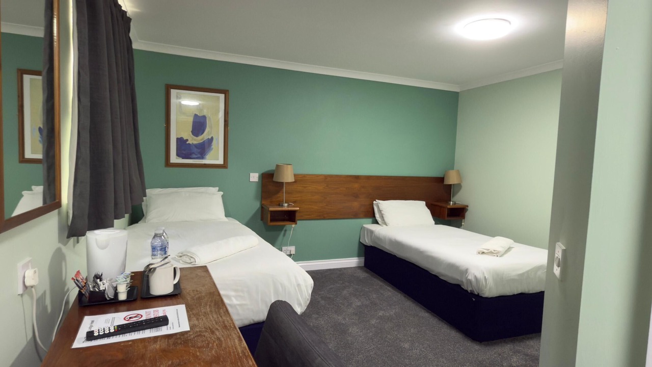 Photo of Bedroom in Yeovil