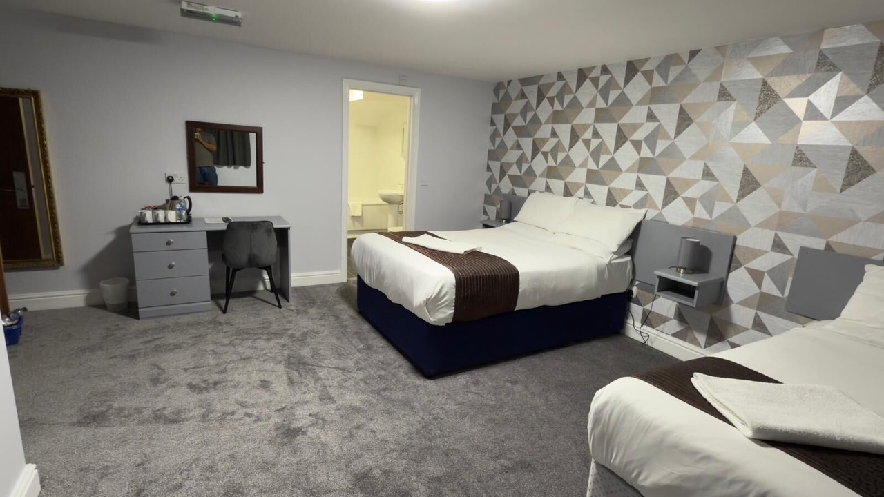 Photo of Bedroom in Yeovil