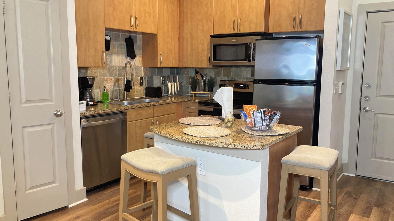 Photo of Kitchen in Brookhollow