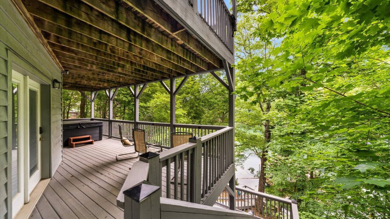 Photo of Outdoor in Flat Hollow Marina