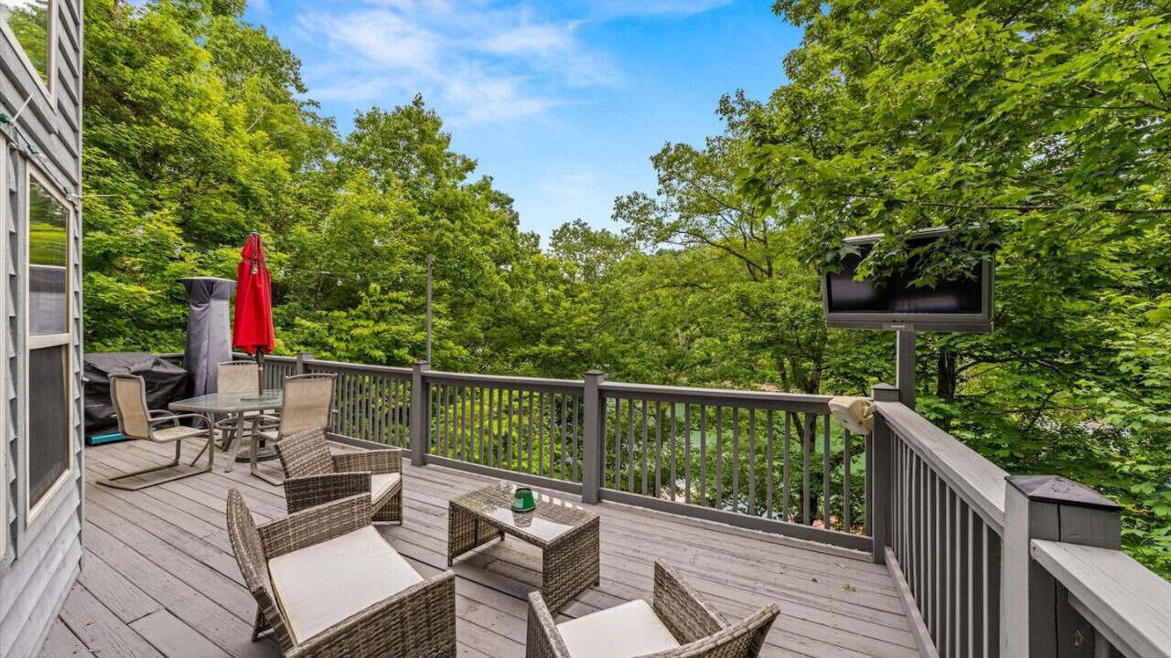 Photo of Outdoor in Flat Hollow Marina