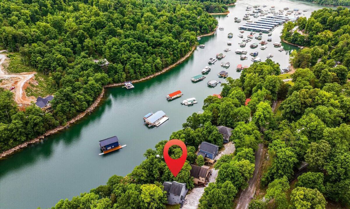 Photo of Outdoor in Flat Hollow Marina
