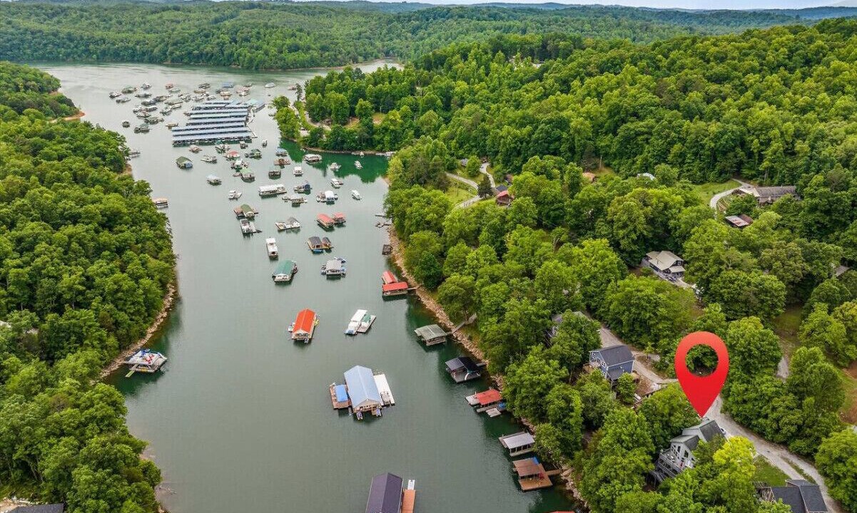 Photo of Outdoor in Flat Hollow Marina