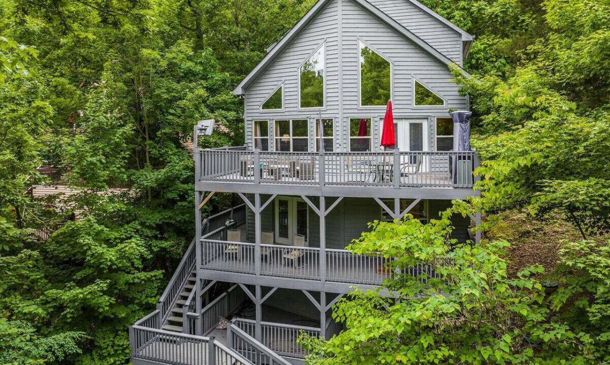 Photo of Outdoor in Flat Hollow Marina
