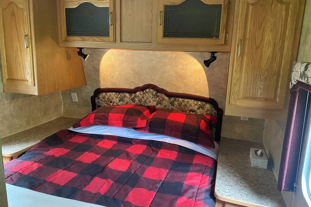 Photo of Bedroom in Horton