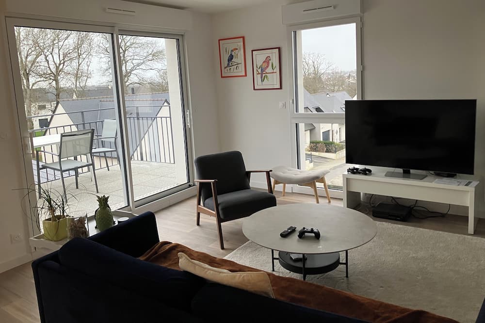 Photo of Livingroom in Melesse