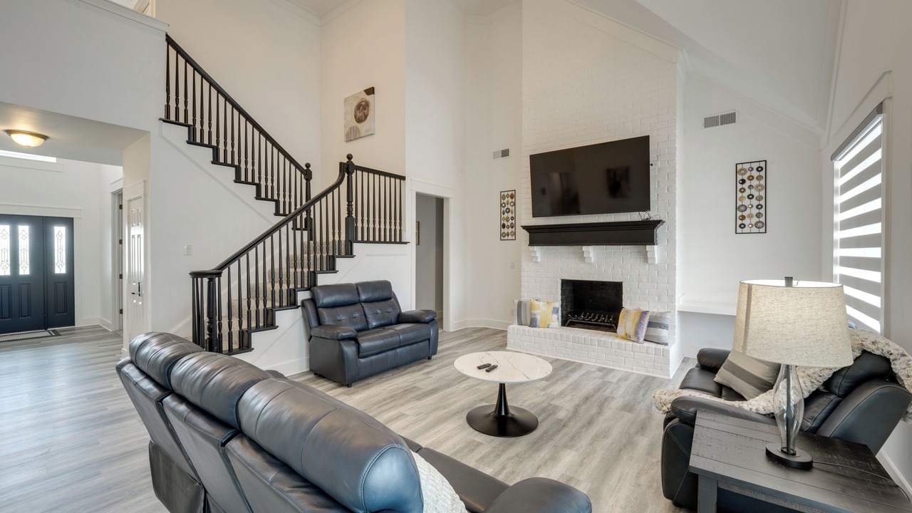 Photo of Livingroom in Pilot Point