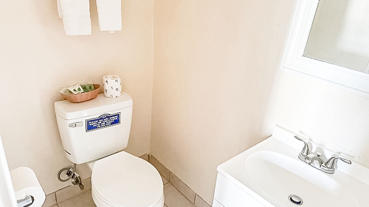 Photo of Bathroom in Lamesa
