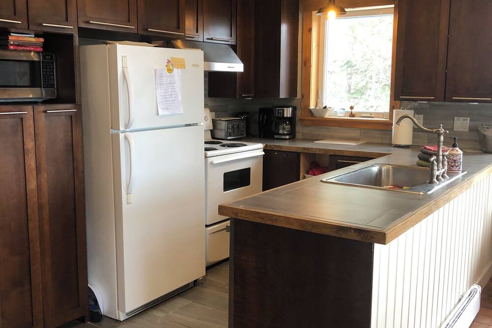 Photo of Kitchen in Riviere-Rouge