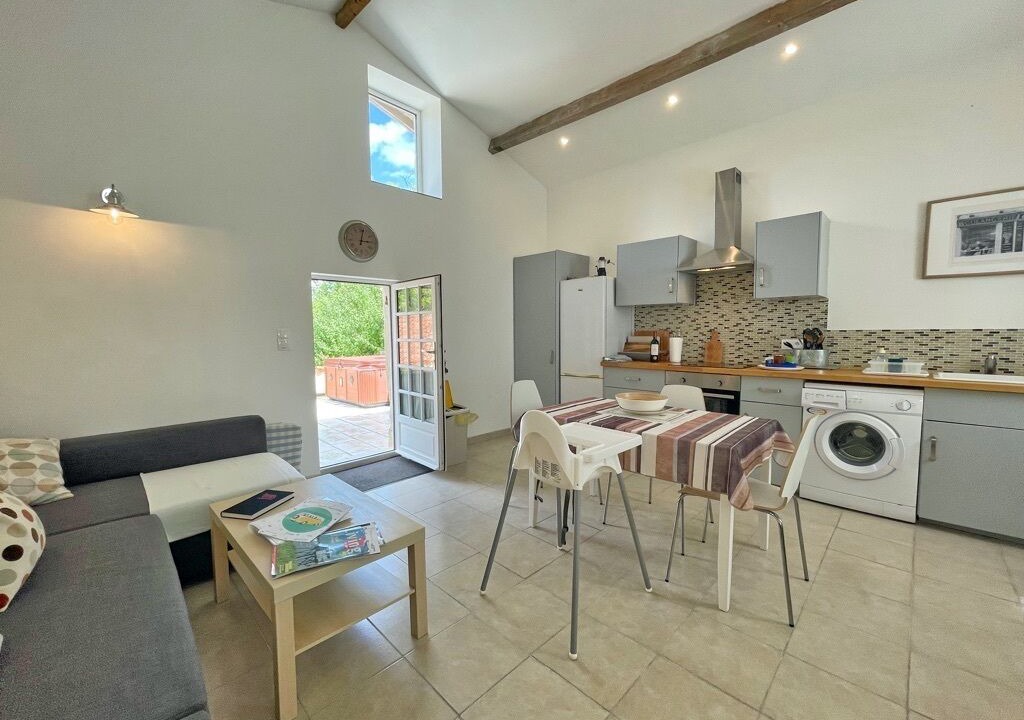 Photo of Kitchen in Festalemps