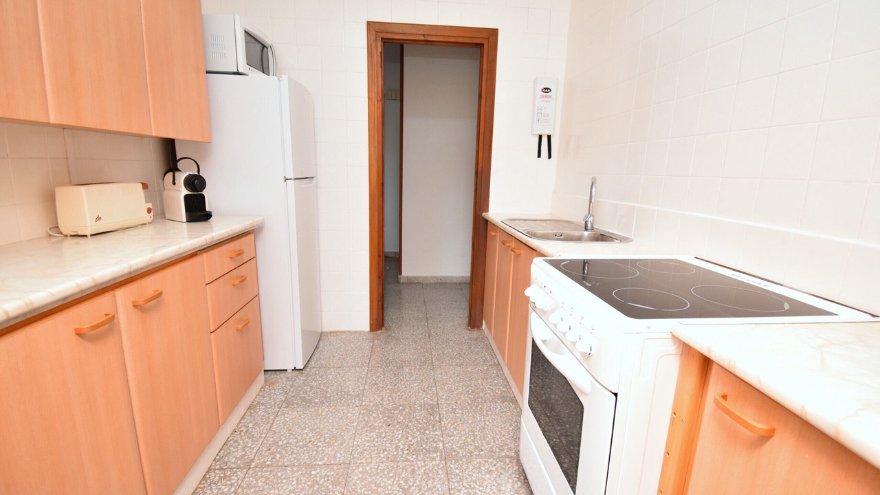 Photo of Kitchen in Cap de la Nau