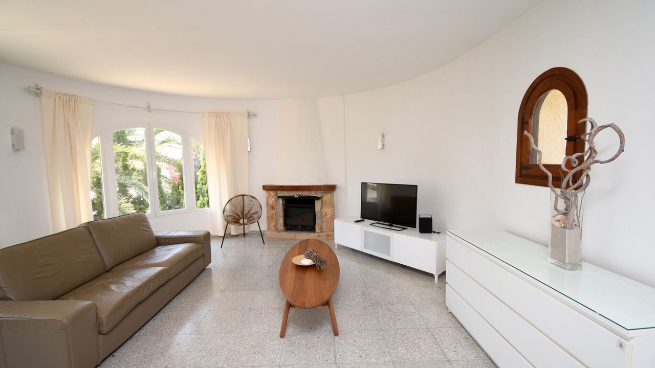 Photo of Livingroom in Cap de la Nau