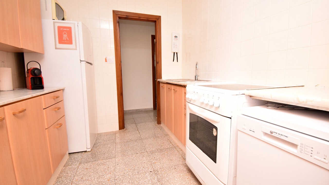 Photo of Kitchen in Cap de la Nau