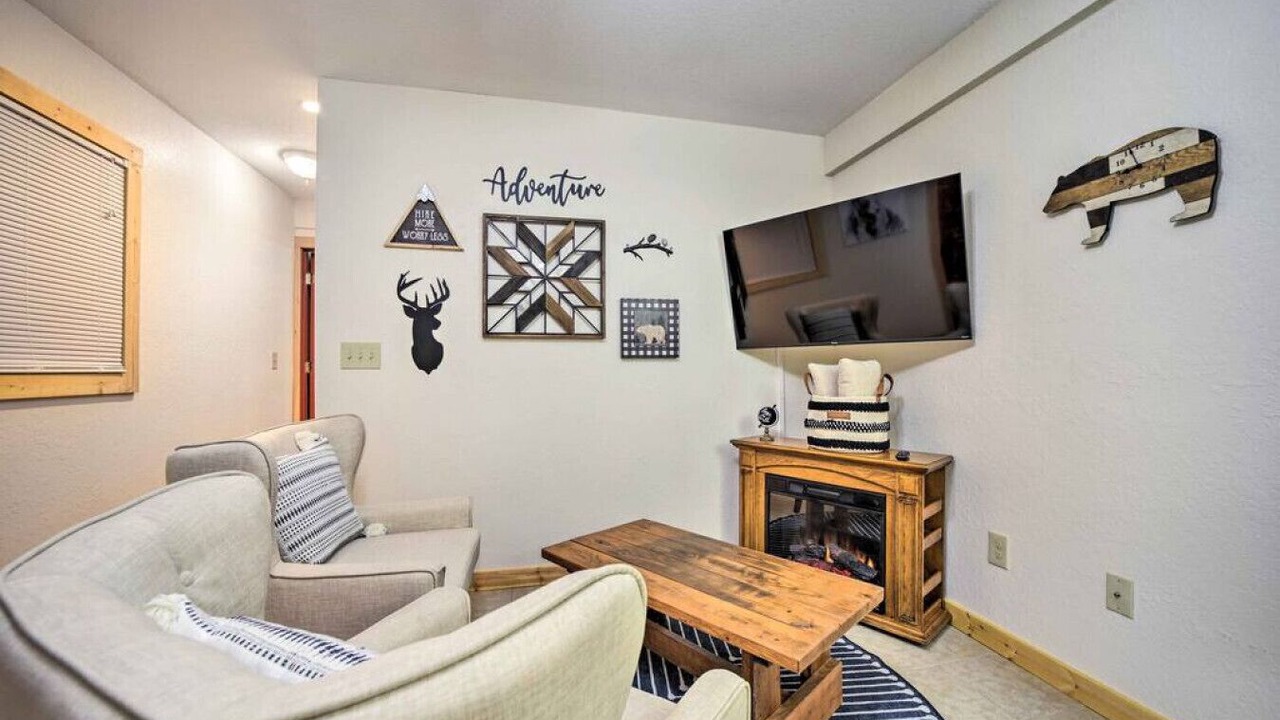 Photo of Livingroom in Sylva