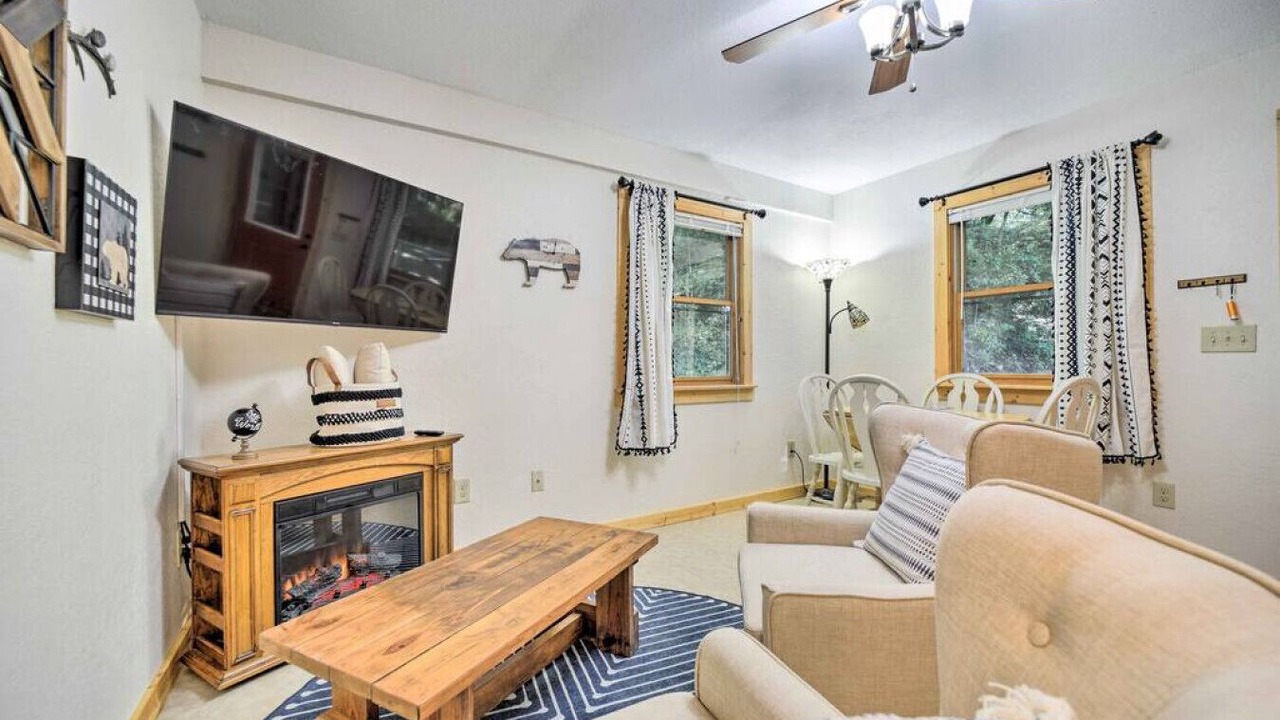 Photo of Livingroom in Sylva