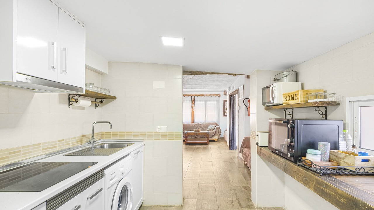 Photo of Kitchen in Pilar de la Horadada