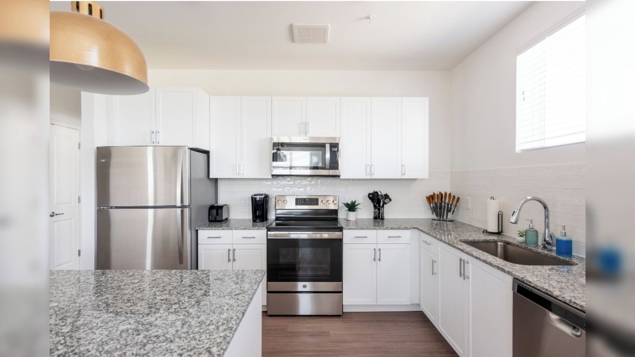 Photo of Kitchen in Kyle