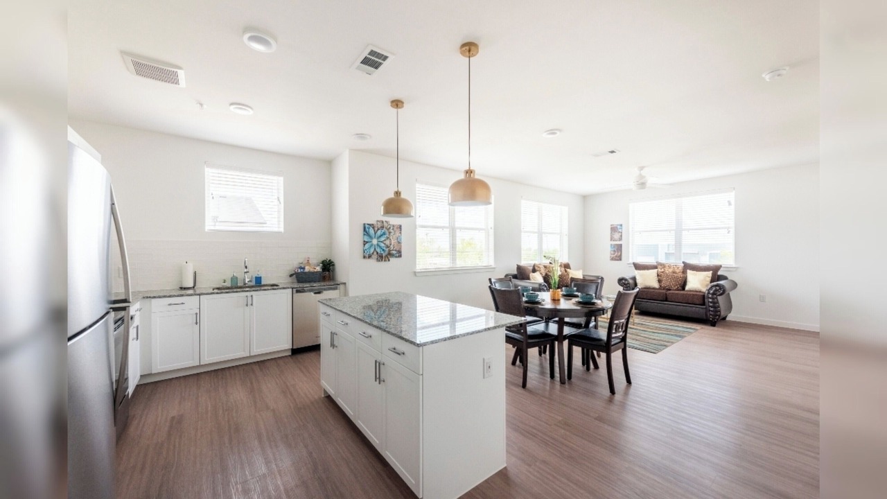 Photo of Kitchen in Kyle