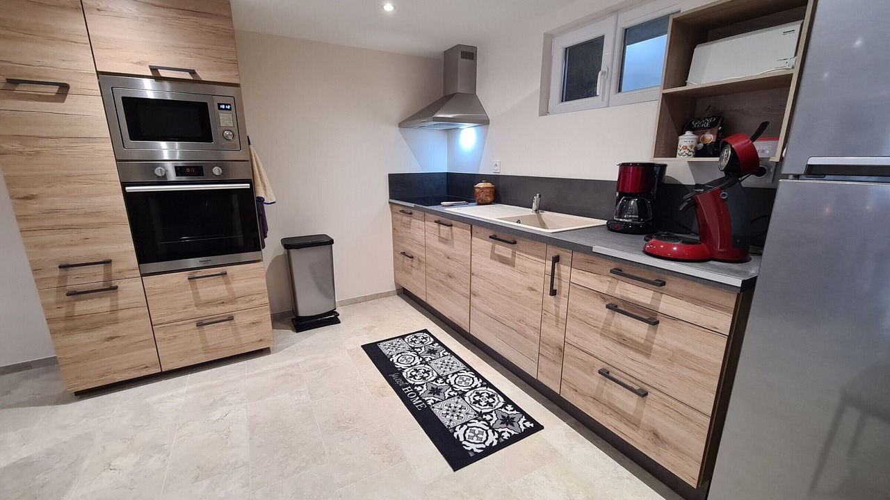 Photo of Kitchen in Lye