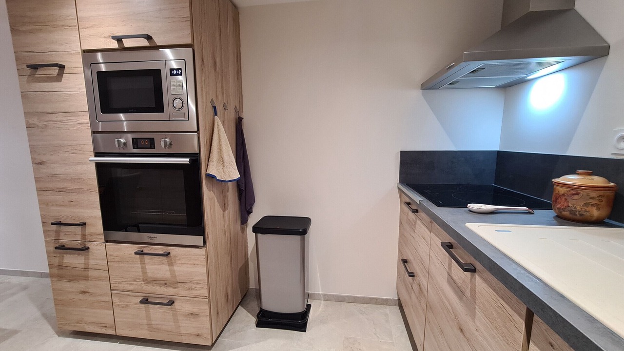 Photo of Kitchen in Lye