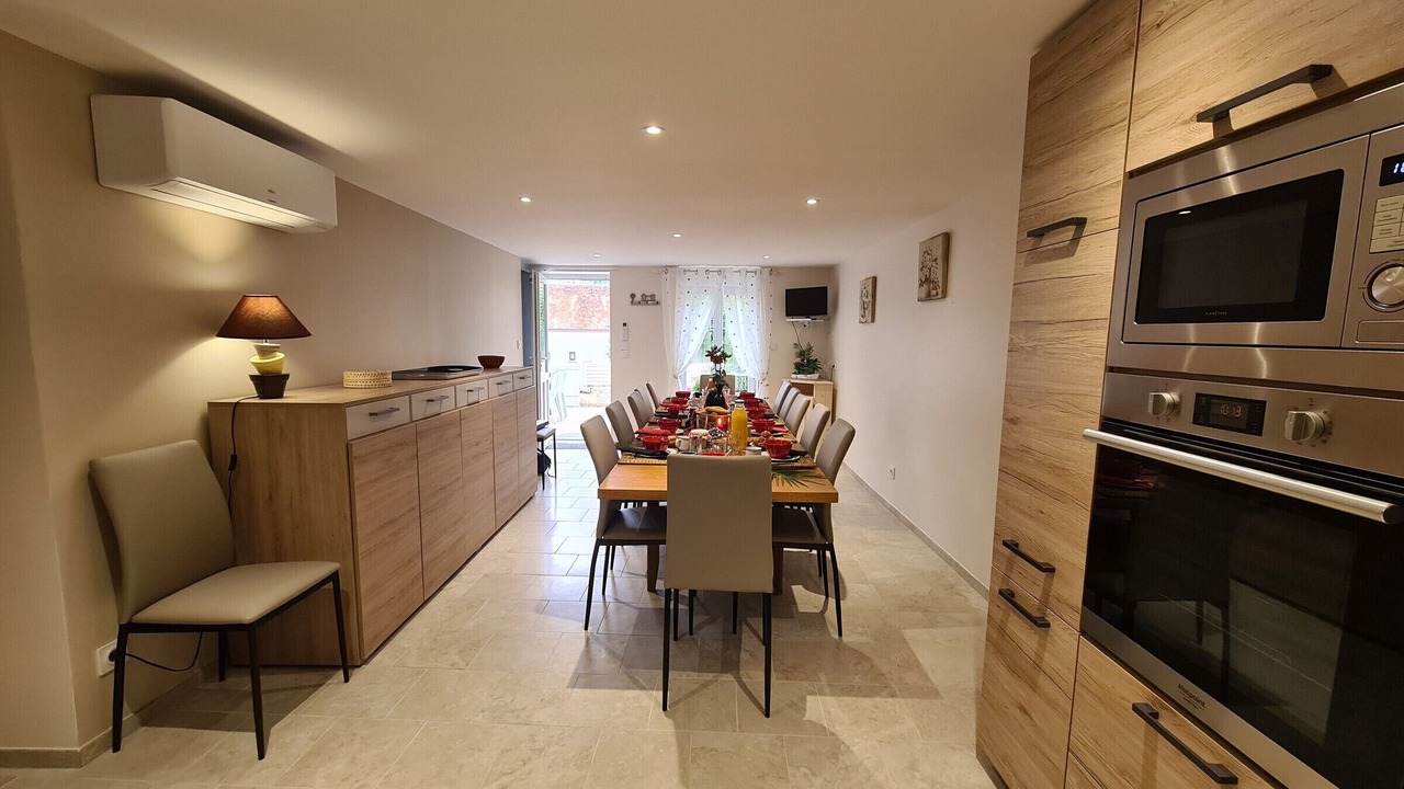 Photo of Kitchen in Lye