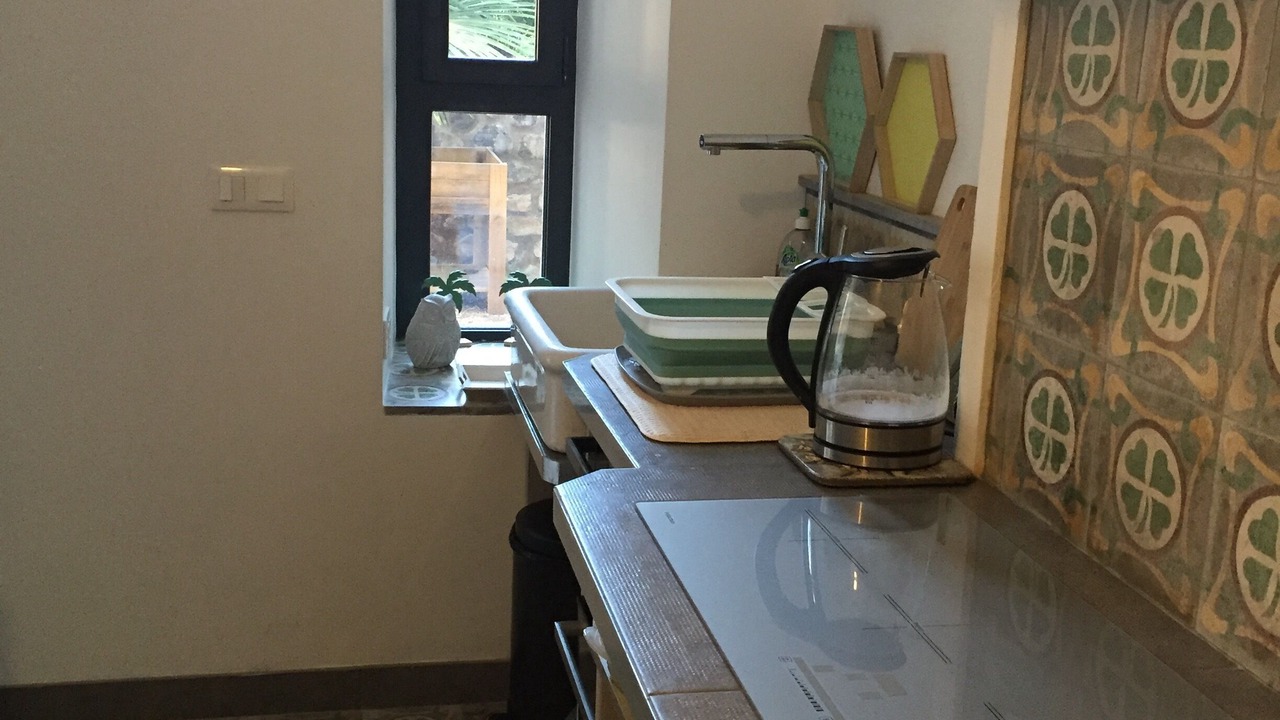 Photo of Kitchen in Saint-Lager-Bressac