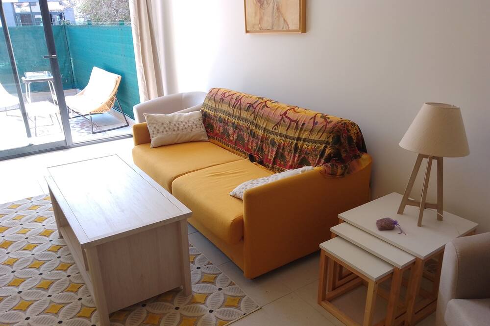 Photo of Livingroom in La Palme