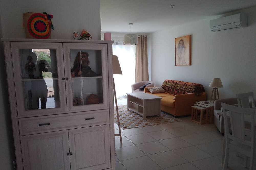 Photo of Livingroom in La Palme