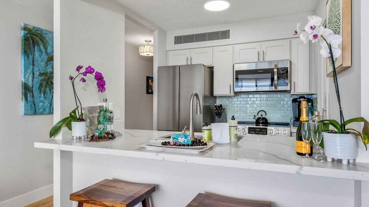Photo of Kitchen in Honokowai