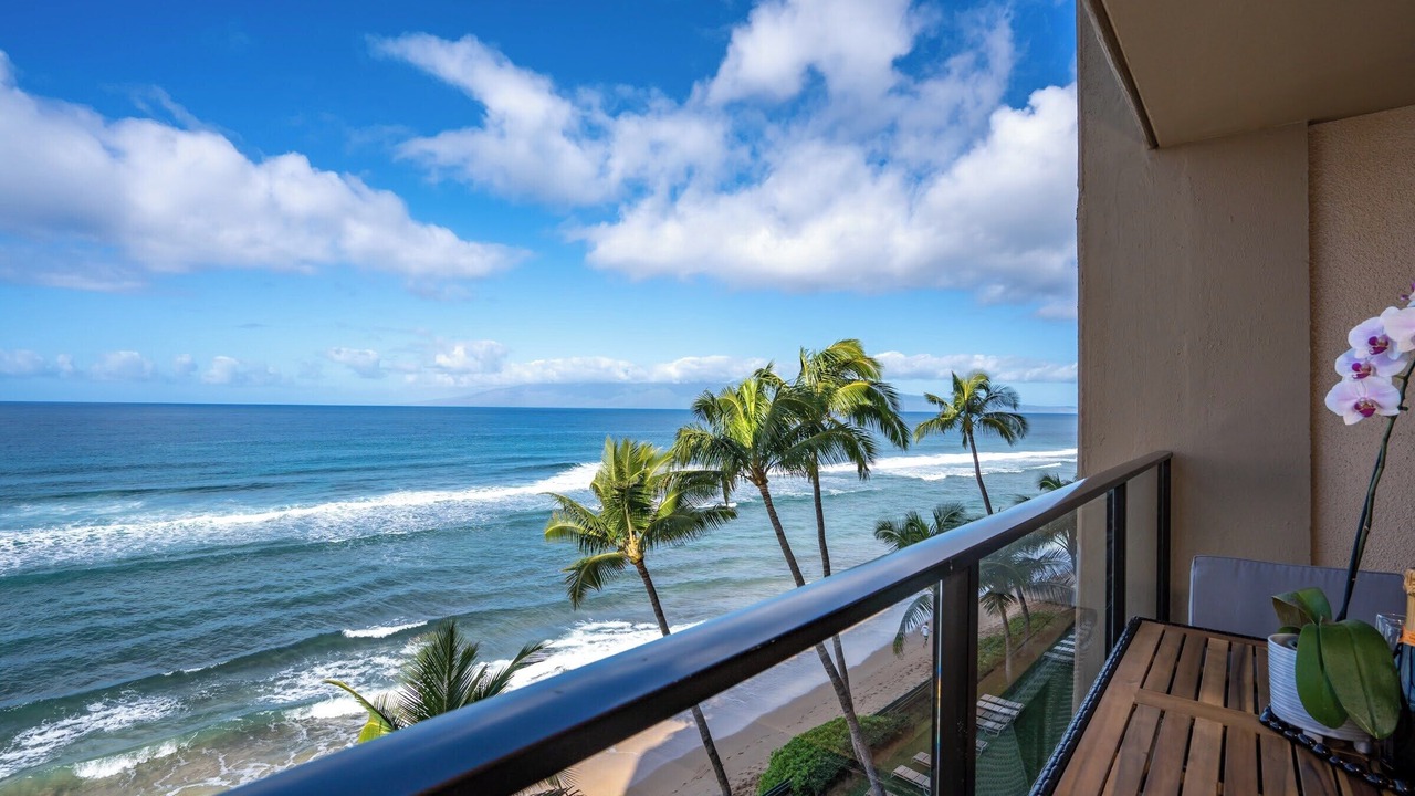 Photo of Patio Balcony in Honokowai